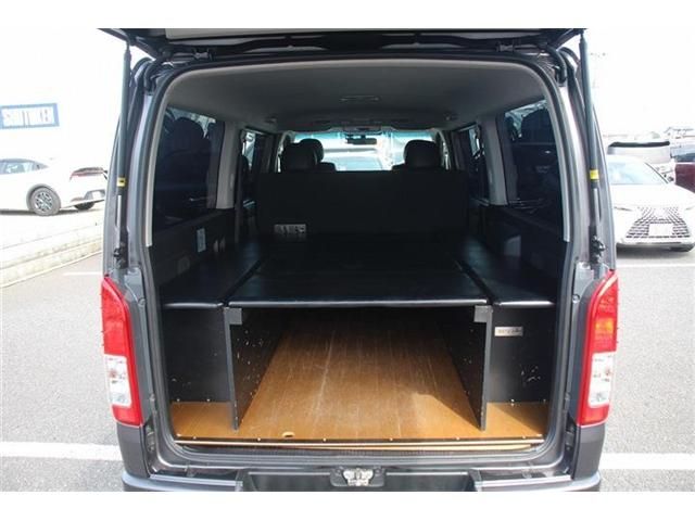 TOYOTA HIACE VAN 2WD 2016 Image 31