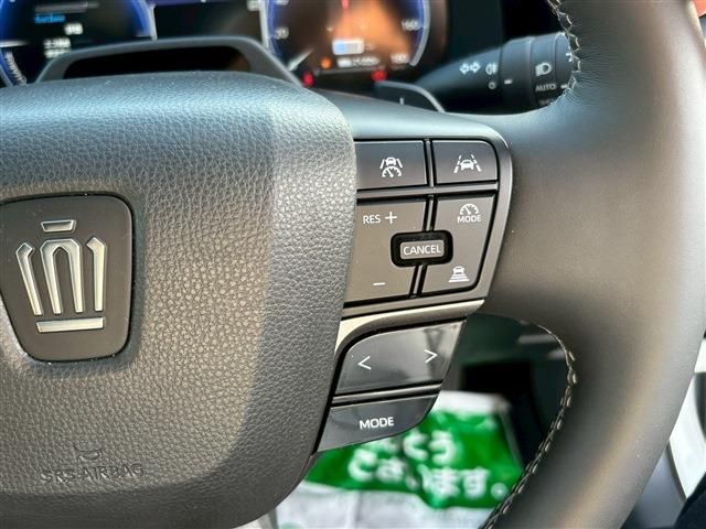 TOYOTA CROWN SEDAN HYBRID 2024 Image 31