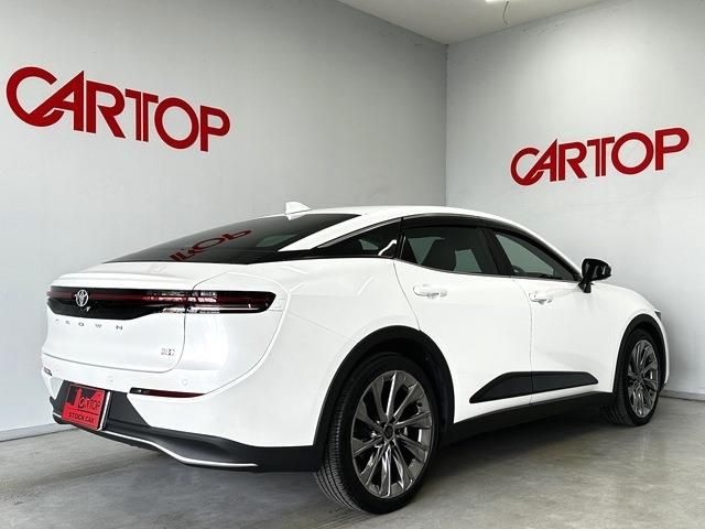 TOYOTA CROWN CROSSOVER 2022 Image 31