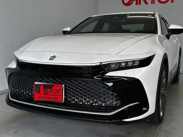 TOYOTA CROWN CROSSOVER 2022 Image 31
