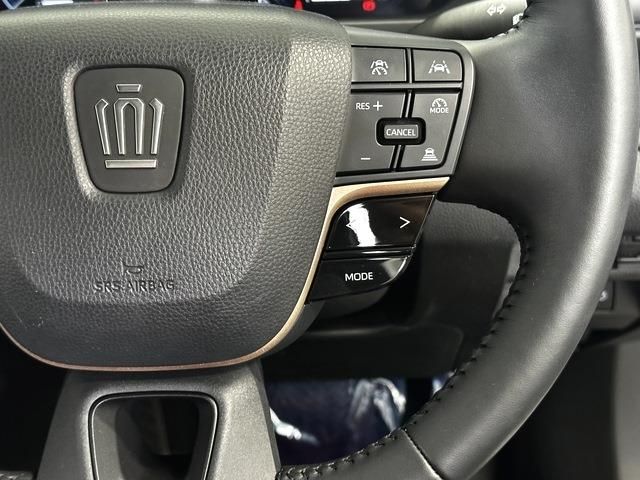 TOYOTA CROWN CROSSOVER 2022 Image 31