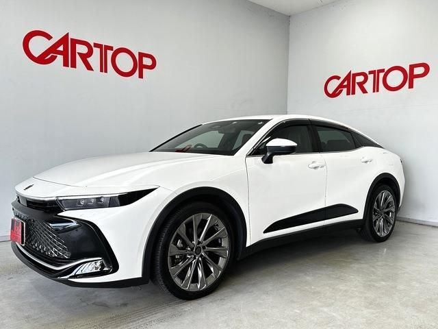 TOYOTA CROWN CROSSOVER 2022 Image 31