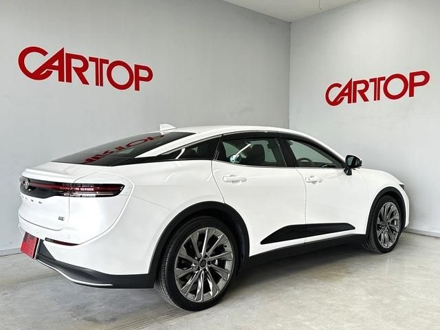 TOYOTA CROWN CROSSOVER 2022 Image 31