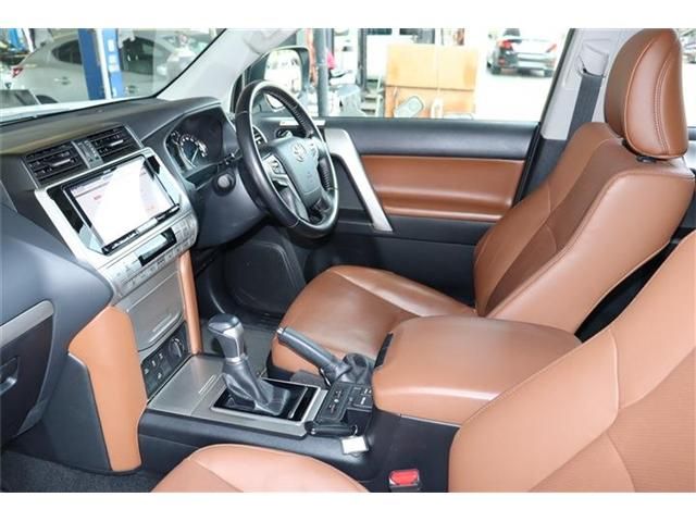 TOYOTA LANDCRUISER PRADO 2021 Image 31