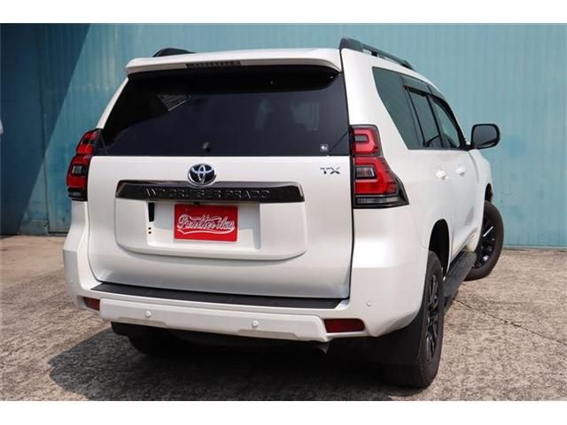 TOYOTA LANDCRUISER PRADO 2021 Image 31