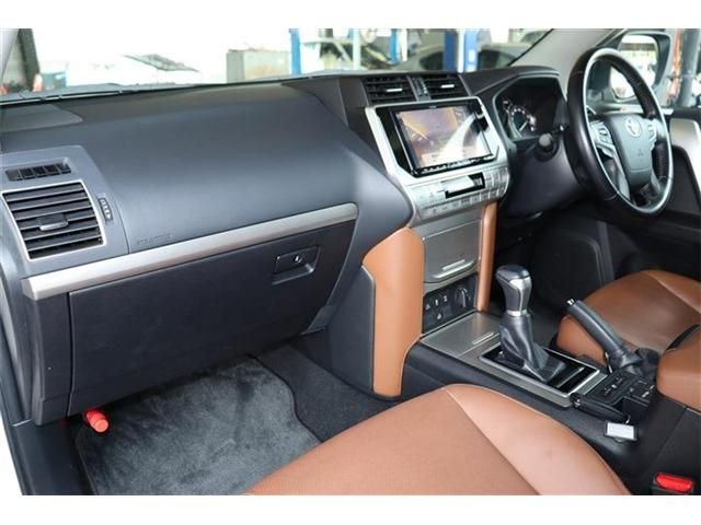 TOYOTA LANDCRUISER PRADO 2021 Image 31