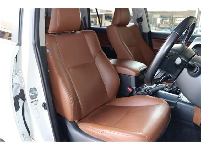 TOYOTA LANDCRUISER PRADO 2021 Image 31