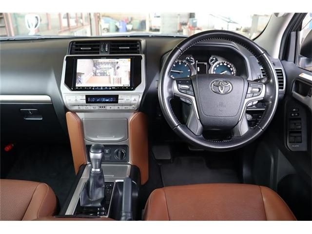 TOYOTA LANDCRUISER PRADO 2021 Image 31