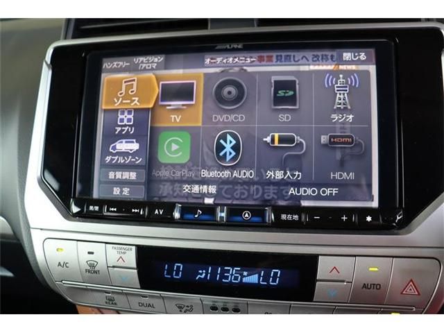 TOYOTA LANDCRUISER PRADO 2021 Image 31