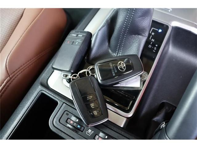 TOYOTA LANDCRUISER PRADO 2021 Image 31