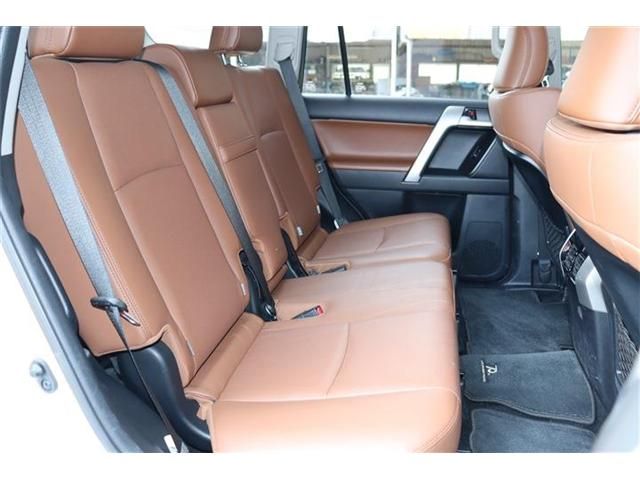 TOYOTA LANDCRUISER PRADO 2021 Image 31