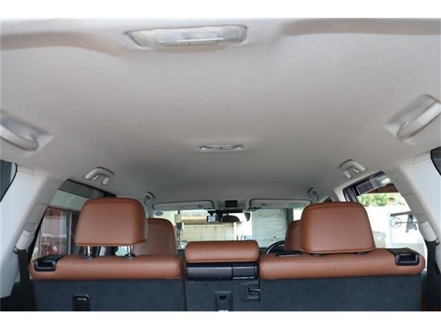 TOYOTA LANDCRUISER PRADO 2021 Image 31