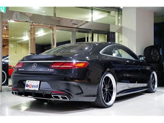 MERCEDES BENZ MERCEDES AMG S CLASS 2018 Image 31