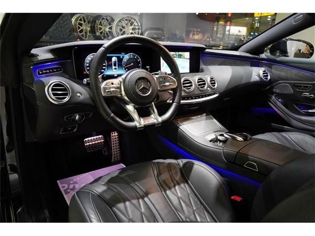 MERCEDES BENZ MERCEDES AMG S CLASS 2018 Image 31