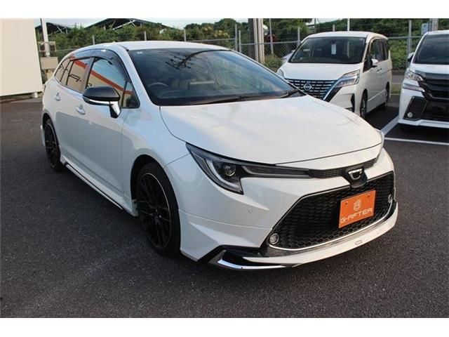 TOYOTA COROLLA TOURING 2020 Image 31