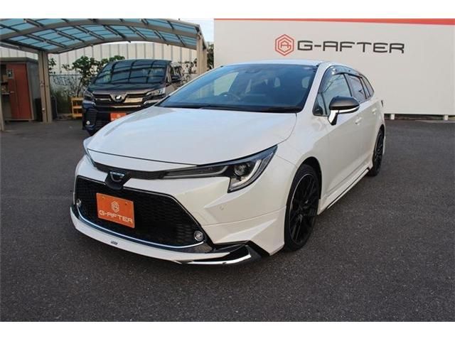 TOYOTA COROLLA TOURING 2020 Image 31