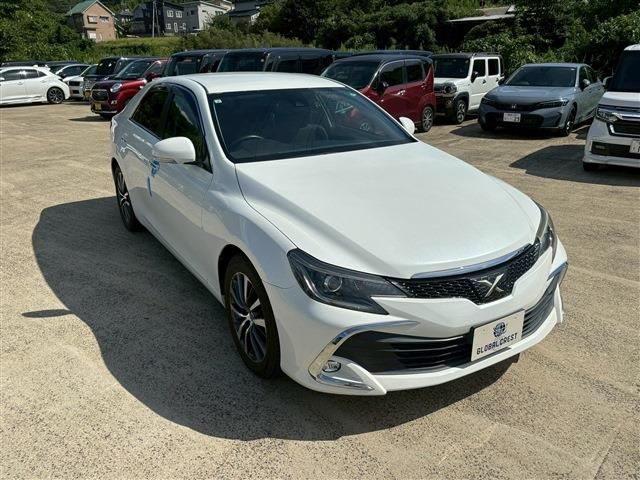 TOYOTA MARK X 2017 Image 31