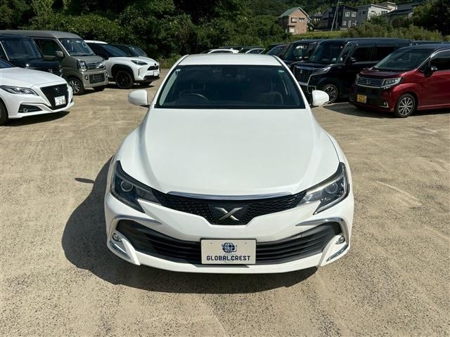 TOYOTA MARK X 2017 Image 31