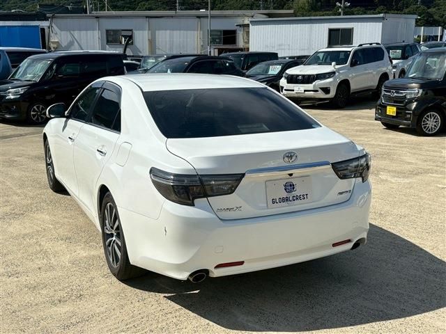 TOYOTA MARK X 2017 Image 31