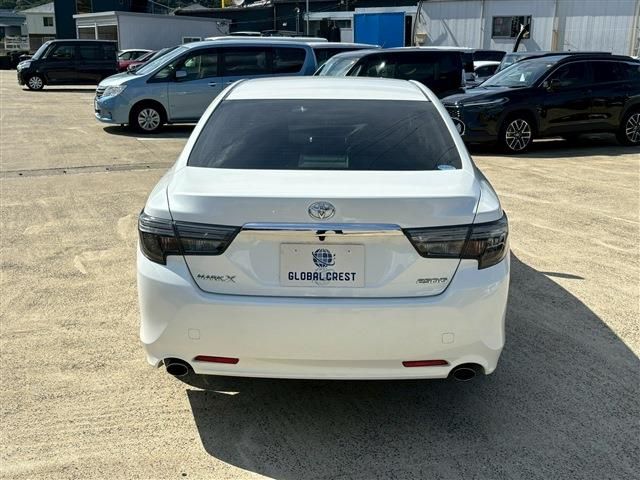 TOYOTA MARK X 2017 Image 31