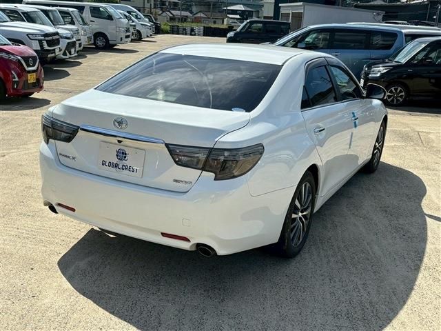 TOYOTA MARK X 2017 Image 31