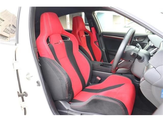 HONDA CIVIC HATCHBACK 2017 Image 31