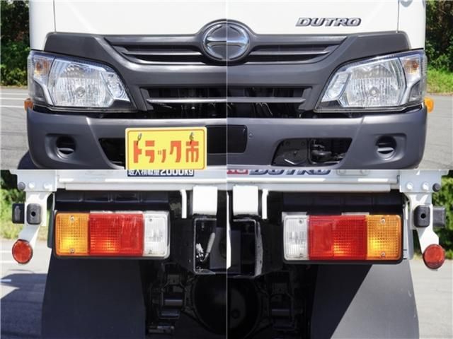 HINO DUTRO 2017 Image 31