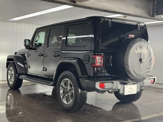 JEEP WRANGLER UNLIMI 2023 Image 31