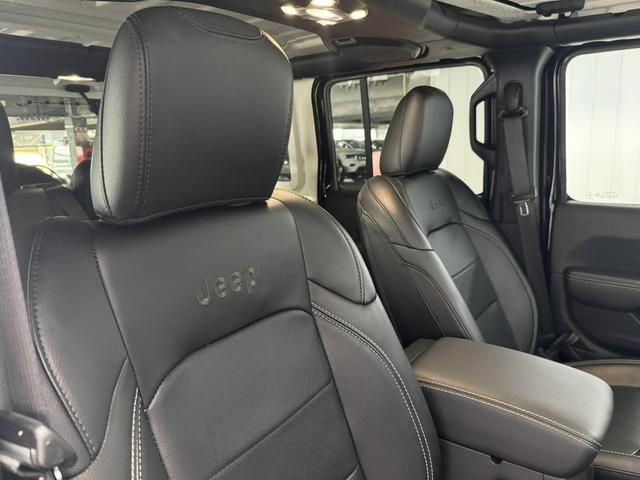 JEEP WRANGLER UNLIMI 2023 Image 31