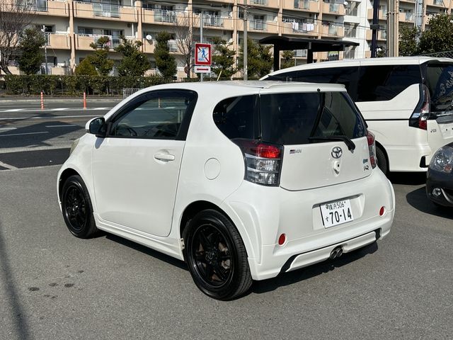 TOYOTA IQ 2010 Image 31