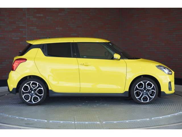 SUZUKI SWIFT 2021 Image 31
