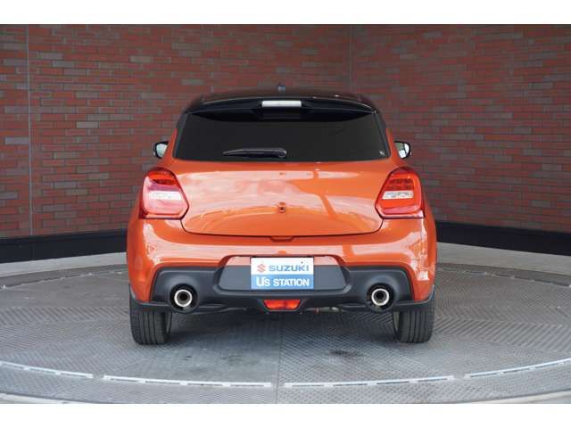 SUZUKI SWIFT 2020 Image 31