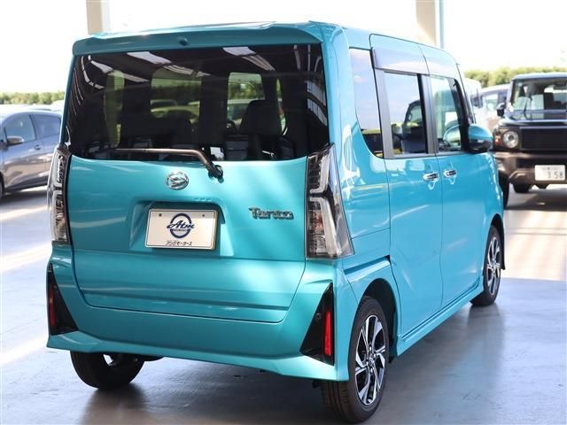 DAIHATSU TANTO CUSTOM 2024 Image 31