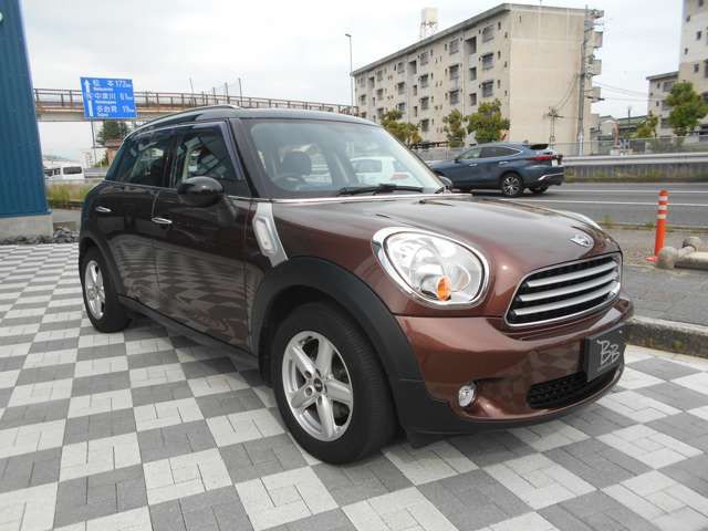 BMW MINI COOPER CROS 2014 Image 31