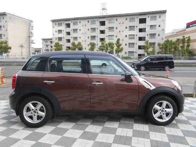 BMW MINI COOPER CROS 2014 Image 31