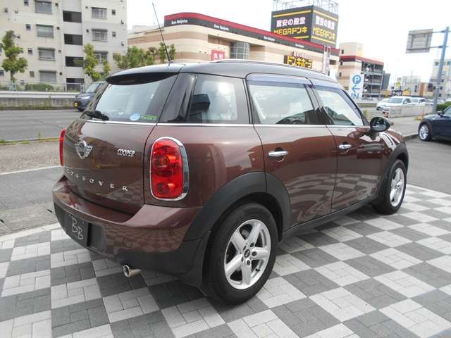 BMW MINI COOPER CROS 2014 Image 31