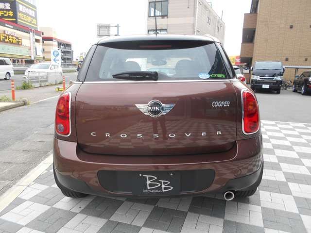 BMW MINI COOPER CROS 2014 Image 31