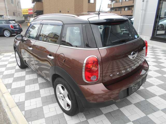 BMW MINI COOPER CROS 2014 Image 31