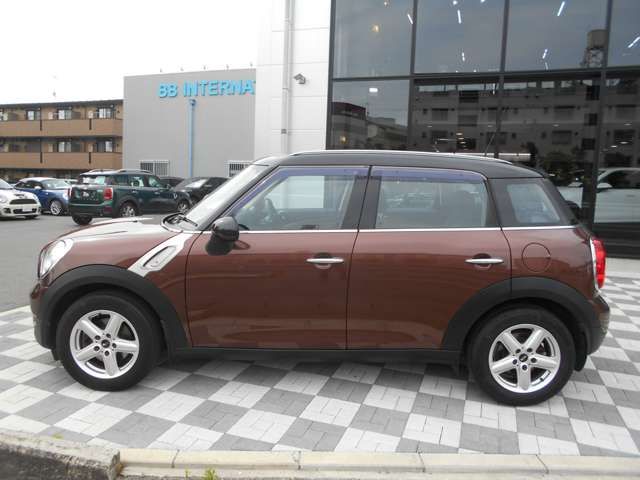 BMW MINI COOPER CROS 2014 Image 31