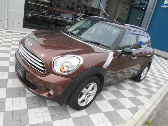 BMW MINI COOPER CROS 2014 Image 31