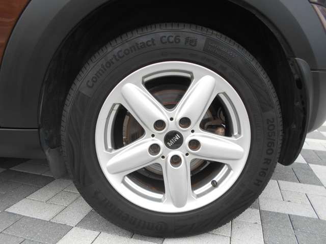 BMW MINI COOPER CROS 2014 Image 31