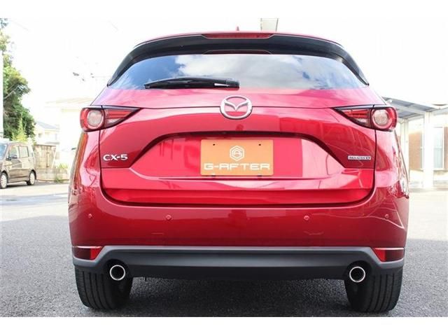 MAZDA CX-5 2021 Image 31