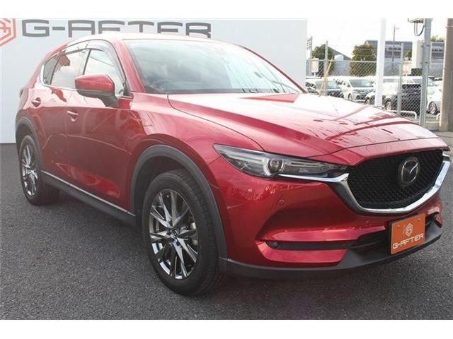 MAZDA CX-5 2021 Image 31