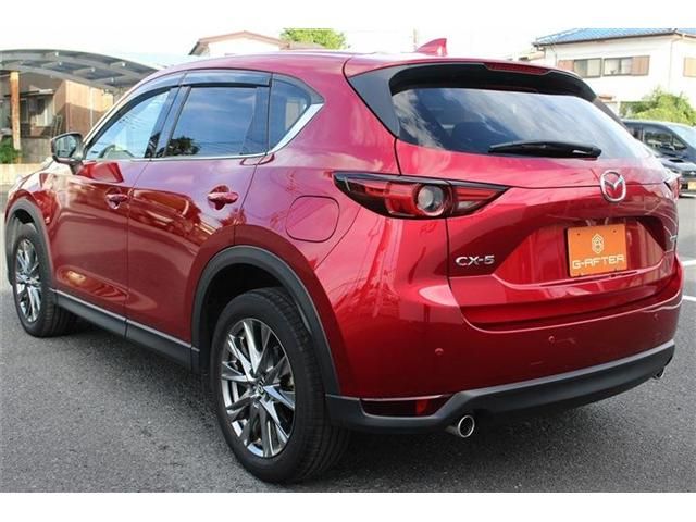 MAZDA CX-5 2021 Image 31