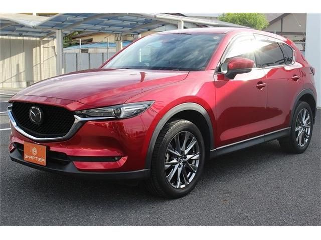 MAZDA CX-5 2021 Image 31