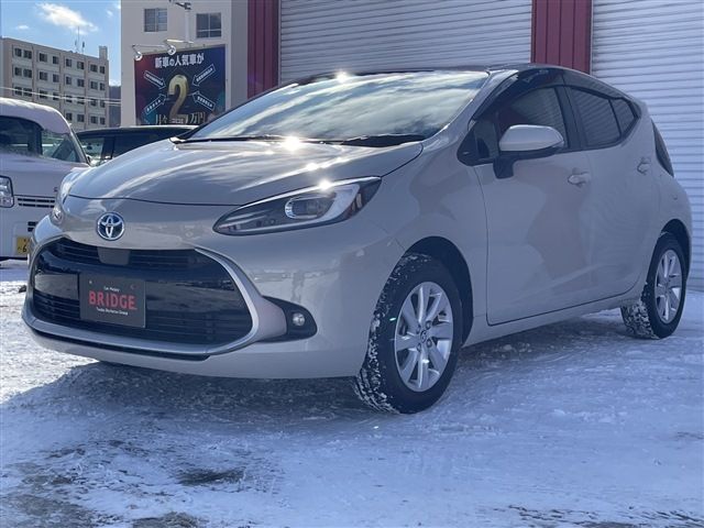 TOYOTA AQUA 2021 Image 31