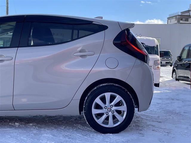 TOYOTA AQUA 2021 Image 31