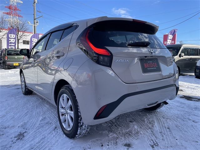 TOYOTA AQUA 2021 Image 31