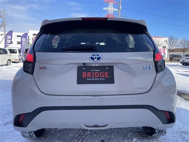 TOYOTA AQUA 2021 Image 31