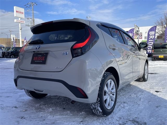 TOYOTA AQUA 2021 Image 31